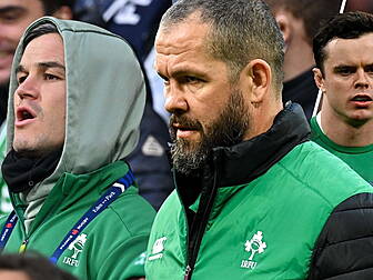 Ireland lacked leadership in f...